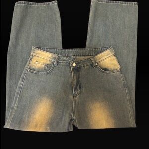 Acid Wash women’s jeans